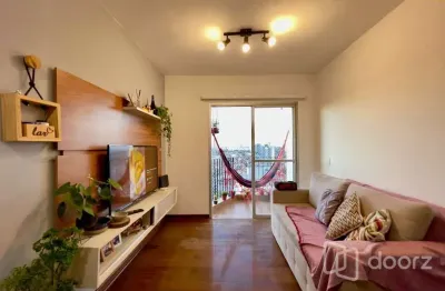 Apartamento com 2 quartos à venda na rua tenente coronel antônio braga, 25, vila santa catarina, são paulo, 56 m2 por r$ 370.000