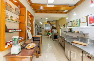 Prédio à venda na alameda jauaperi, 956, moema, são paulo, 107 m2 por r$ 1.800.000