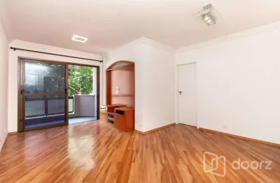 Apartamento com 3 quartos à venda na avenida jurema, 416, moema, são paulo, 101 m2 por r$ 1.440.000