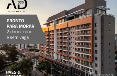 Apartamento com 2 quartos à venda na rua alexandre dumas, 330, santo amaro, são paulo, 51 m2 por r$ 613.870