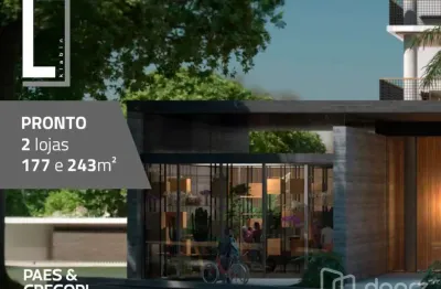 Ponto comercial à venda na rua luís molina, 105, vila mariana, são paulo, 177 m2 por r$ 2.291.046