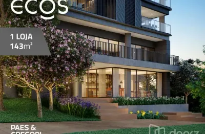 Ponto comercial à venda na rua oscar caravelas, 41, vila madalena, são paulo, 143 m2 por r$ 2.077.175