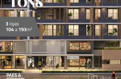 Ponto comercial à venda na rua major newton de feliciano santos, 105, chácara klabin, são paulo, 180 m2 por r$ 1.758.513