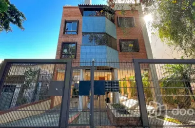 Apartamento com 2 quartos à venda na rua doutor barcelos, 974, tristeza, porto alegre, 86 m2 por r$ 439.000