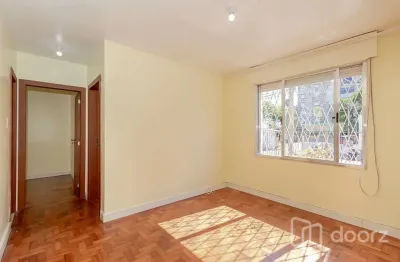 Apartamento com 2 quartos à venda na rua sapê, 510, cristo redentor, porto alegre, 49 m2 por r$ 220.000