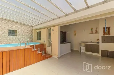 Cobertura com 3 quartos à venda na rua perpétua teles, 39, petrópolis, porto alegre, 150 m2 por r$ 1.149.000