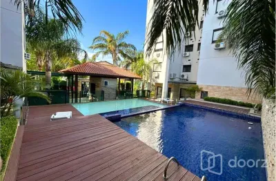 Apartamento com 2 quartos à venda na rua doutor pereira neto, 725, tristeza, porto alegre, 64 m2 por r$ 450.000