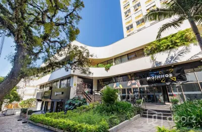 Sala comercial à venda na rua ramiro barcelos, 1517, rio branco, porto alegre, 52 m2 por r$ 269.900