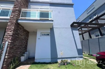 Casa em condomínio fechado com 3 quartos à venda na rua antônio rosito, 171, lomba do pinheiro, porto alegre, 200 m2 por r$ 699.000