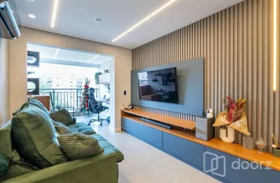 Apartamento com 2 quartos à venda na rua pereira barreto, 159, santo amaro, são paulo, 66 m2 por r$ 900.000