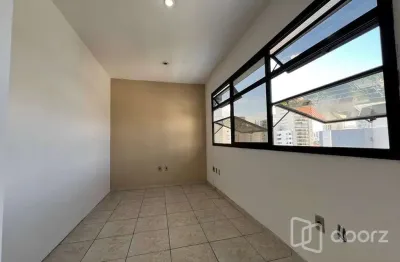 Sala comercial à venda na rua padre machado, 455, bosque da saúde, são paulo, 40 m2 por r$ 248.000