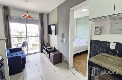 Apartamento com 1 quarto à venda na rua coronel luís schimidt, 59, vila das belezas, são paulo, 31 m2 por r$ 270.000