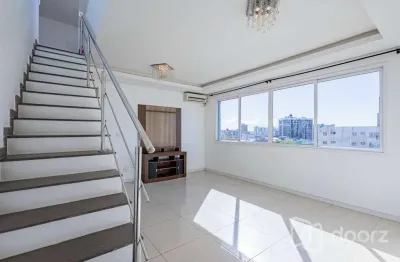 Cobertura com 2 quartos à venda na rua leopoldo bier, 31, santana, porto alegre, 148 m2 por r$ 653.000