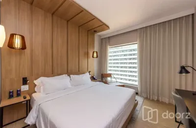 Apartamento com 1 quarto à venda na Rua Alves Guimarães, 287, Pinheiros, São Paulo, 24 m2 por R$ 521.000