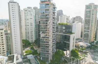 Cobertura com 3 quartos à venda na rua doutor mário ferraz, 376, itaim bibi, são paulo, 298 m2 por r$ 21.500.000