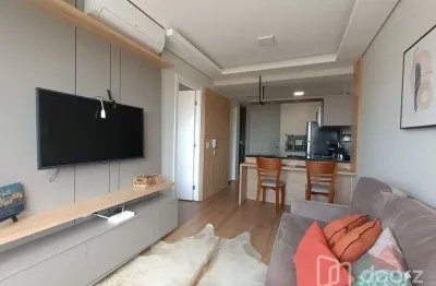Apartamento com 1 quarto para alugar na rua professor freitas e castro, 300, azenha, porto alegre, 41 m2 por r$ 2.700
