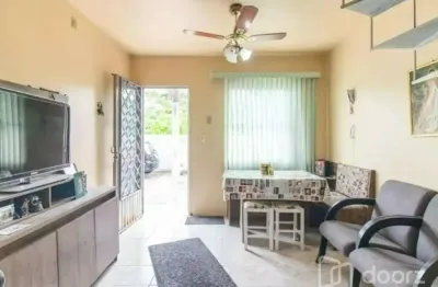 Casa em condomínio fechado com 2 quartos à venda na rua são miguel, 310, coronel aparício borges, porto alegre, 50 m2 por r$ 199.000