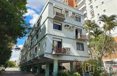 Apartamento com 2 quartos à venda na rua botafogo, 515, menino deus, porto alegre, 60 m2 por r$ 335.000