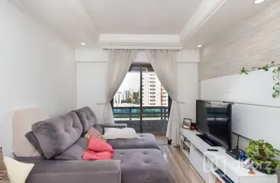 Apartamento com 2 quartos à venda na Rua Iubatinga, 290, Vila Andrade, São Paulo, 71 m2 por R$ 395.000