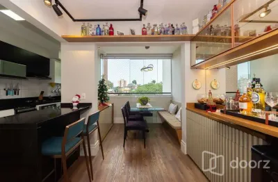 Apartamento com 2 quartos à venda na Rua São Wenceslau, 243, Vila Guarani, São Paulo, 54 m2 por R$ 490.000