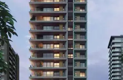 Cobertura com 2 quartos à venda na rua doutora neyde apparecida sollitto, 252, ibirapuera, são paulo, 146 m2 por r$ 3.032.689