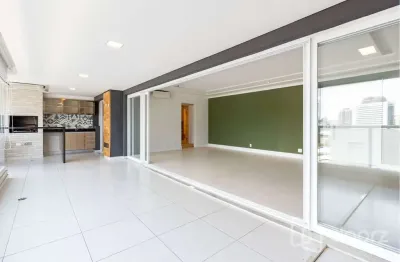 Apartamento com 3 quartos à venda na Rua Doutor José Áureo Bustamante, 301, Santo Amaro, São Paulo, 186 m2 por R$ 3.390.000