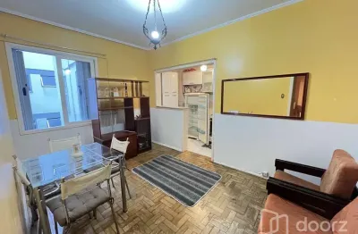 Apartamento com 1 quarto à venda na Rua dos Andradas, 487, Centro Histórico, Porto Alegre, 41 m2 por R$ 240.000