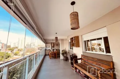 Apartamento com 2 quartos à venda na Rua Camburiú, 437, Vila Ipojuca, São Paulo, 96 m2 por R$ 1.480.000