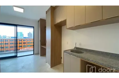 Apartamento com 1 quarto à venda na Rua São Benedito, 189, Alto da Boa Vista, São Paulo, 23 m2 por R$ 400.000