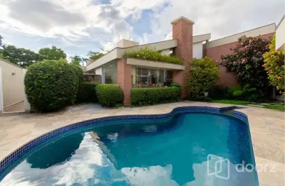 Casa com 7 quartos à venda na Rua Cardeal Cagliori, 317, Alto de Pinheiros, São Paulo, 495 m2 por R$ 6.700.000