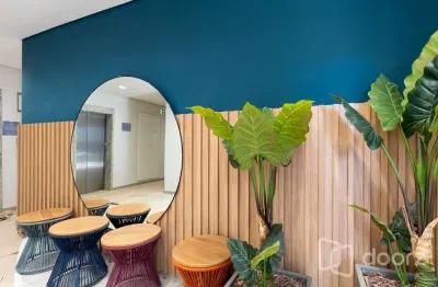 Apartamento com 2 quartos à venda na Rua das Grumixamas, 530, Jabaquara, São Paulo, 35 m2 por R$ 319.000