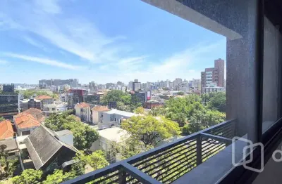 Apartamento com 1 quarto à venda na Rua Casemiro de Abreu, 576, Bela Vista, Porto Alegre, 27 m2 por R$ 359.000