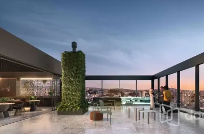 Apartamento com 1 quarto à venda na Rua Felipe de Oliveira, 15, Petrópolis, Porto Alegre, 26 m2 por R$ 492.376