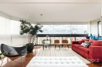 Apartamento com 4 quartos à venda na Rua Deputado Laércio Corte, 951, Paraíso do Morumbi, São Paulo, 245 m2 por R$ 2.150.000