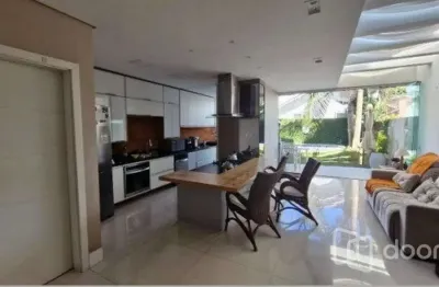 Casa em condomínio fechado com 3 quartos à venda na Rua Deputado Hugo Mardini, 1780, Passo das Pedras, Porto Alegre, 217 m2 por R$ 1.299.900