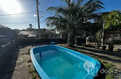 Casa com 3 quartos à venda na Rua Irmã Ambrósio, 412, Jardim Carvalho, Porto Alegre, 125 m2 por R$ 425.000