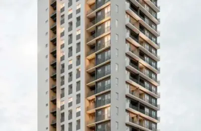 Apartamento com 1 quarto à venda na Rua Doutor Nogueira Martins, 50, Saúde, São Paulo, 26 m2 por R$ 384.000
