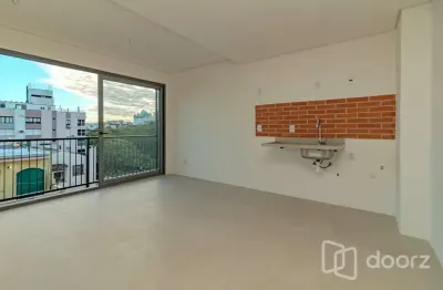 Apartamento com 1 quarto à venda na Avenida José Bonifácio, 187, Farroupilha, Porto Alegre, 37 m2 por R$ 399.900