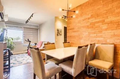 Apartamento com 2 quartos à venda na Rua Frederico Otávio Domingues Barbosa, 50, São Sebastião, Porto Alegre, 61 m2 por R$ 548.000