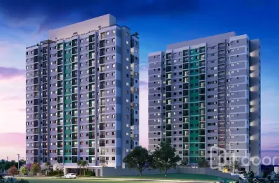 Apartamento com 2 quartos à venda na Rua Marie Nader Calfat, 499, Jardim Ampliação, São Paulo, 70 m2 por R$ 552.276