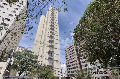 Apartamento com 3 quartos à venda na Rua Girassol, 730, Vila Madalena, São Paulo, 101 m2 por R$ 1.300.000