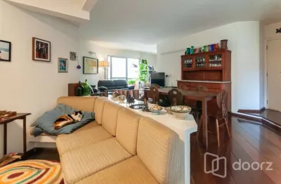Apartamento com 3 quartos à venda na Rua Nebraska, 497, Brooklin Paulista, São Paulo, 150 m2 por R$ 1.250.000