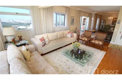 Cobertura com 4 quartos à venda na Rua Coronel Oscar Porto, 208, Paraíso, São Paulo, 425 m2 por R$ 7.450.000