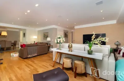 Apartamento com 4 quartos à venda na Rua Edson, 177, Campo Belo, São Paulo, 243 m2 por R$ 3.250.000