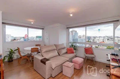 Apartamento com 2 quartos à venda na Rua Plácido de Castro, 440, Azenha, Porto Alegre, 71 m2 por R$ 595.000