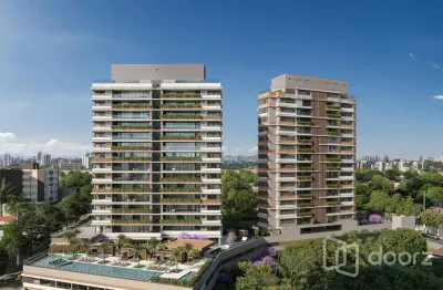 Cobertura com 4 quartos à venda na Rua Coelho de Carvalho, 151, Alto de Pinheiros, São Paulo, 369 m2 por R$ 9.119.110