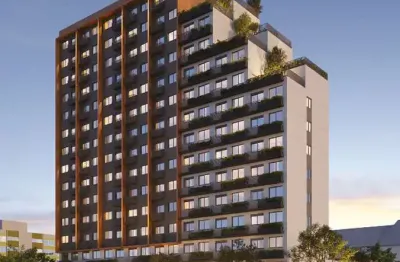 Apartamento com 1 quarto à venda na Rua Silva Jardim, 21, Auxiliadora, Porto Alegre, 23 m2 por R$ 425.820