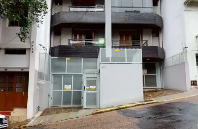 Apartamento com 1 quarto à venda na rua general cipriano ferreira, 475, centro histórico, porto alegre, 46 m2 por r$ 390.000