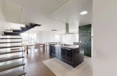 Apartamento com 3 quartos à venda na rua calógero calia, 150, vila santo estéfano, são paulo, 196 m2 por r$ 1.250.000