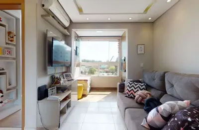 Apartamento com 2 quartos à venda na avenida protásio alves, 8201, alto petrópolis, porto alegre, 50 m2 por r$ 325.000
